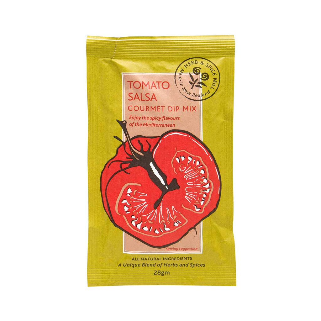 Tomato Salsa Dip Mix
