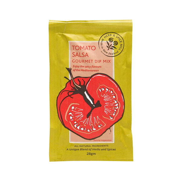 Tomato Salsa Dip Mix