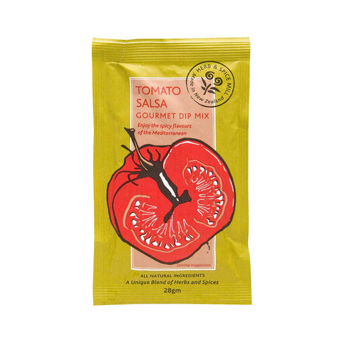 Tomato Salsa Dip Mix