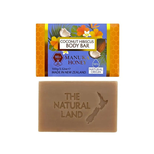 Manuka Honey Body Bar