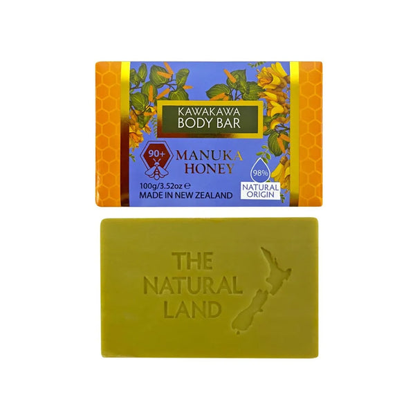 Manuka Honey Body Bar