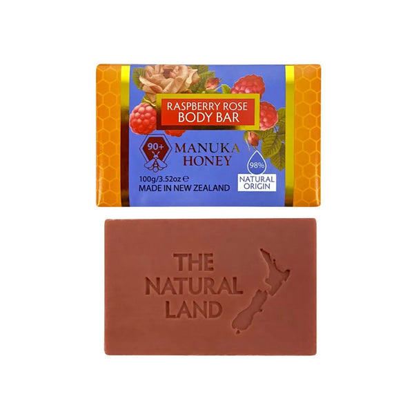Manuka Honey Body Bar