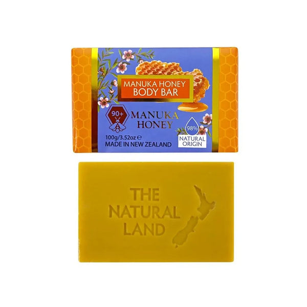 Manuka Honey Body Bar