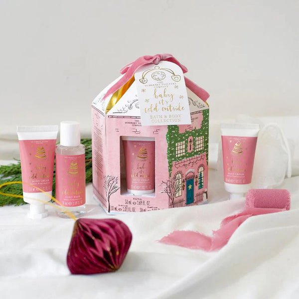 Mini Pamper Set