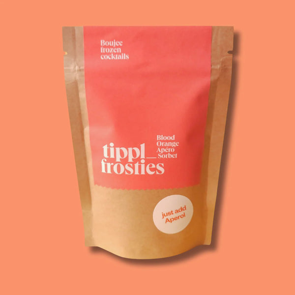 Tippl Frostie, Blood Orange Apéro Sorbet