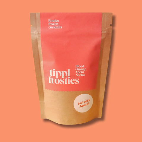 Tippl Frostie, Blood Orange Apéro Sorbet