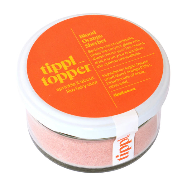 Tippl Topper Sherbet
