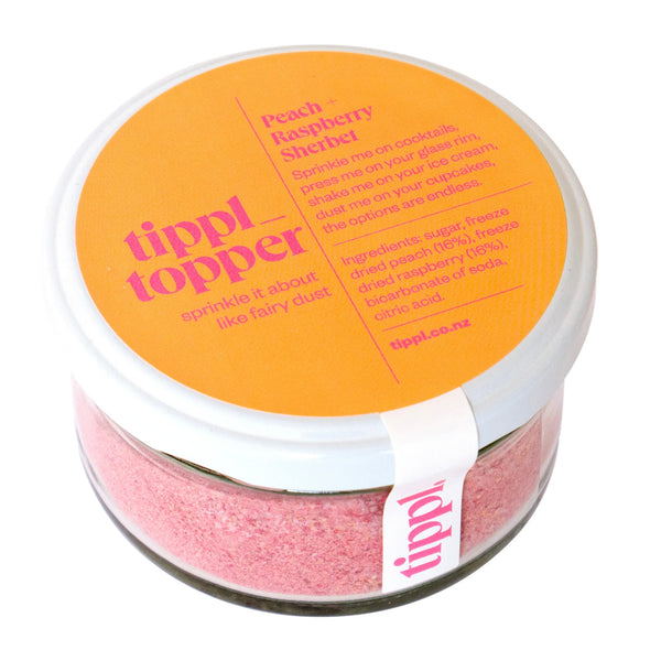 Tippl Topper Sherbet