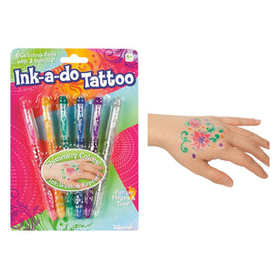 Ink-A-Do Tattoo Pens