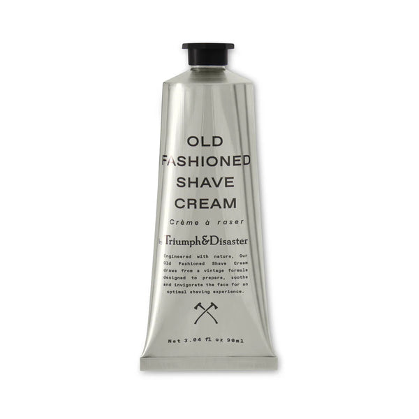 Old Fashioned Shave Cream 90ml Tube