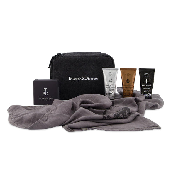 On the Road 2.0 Travel Kit