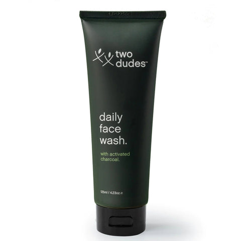 Daily Face Wash with Activated Charcoal
