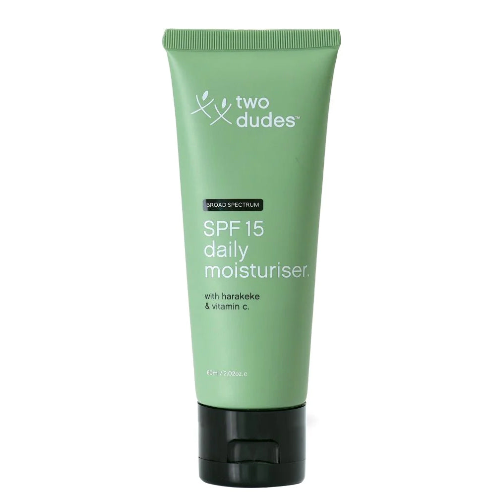 SPF15 Daily Moisturiser