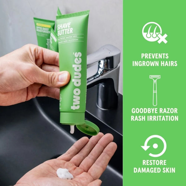 Shave Butter 130ml