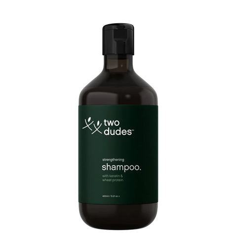 Strengthening Shampoo 450ml
