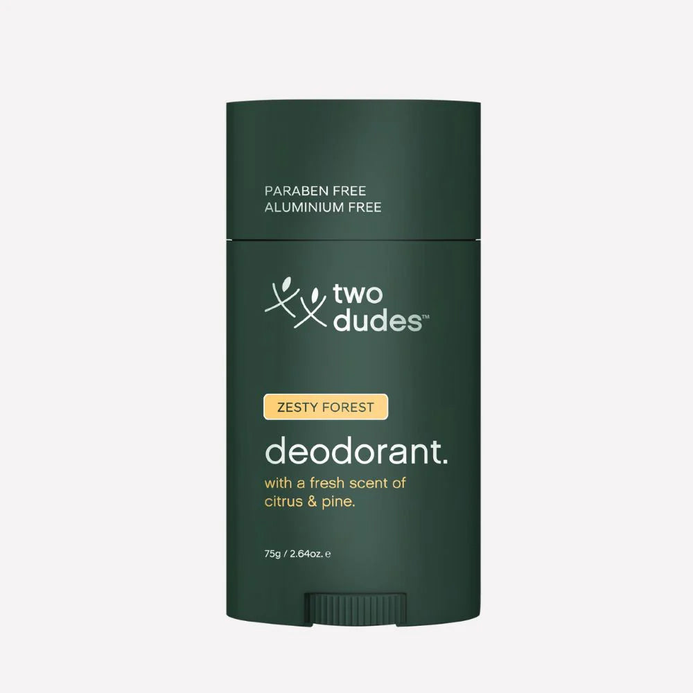 Zesty Forest Deodorant