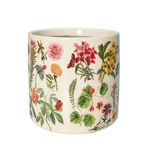 Botanicals Planter Green 14cm