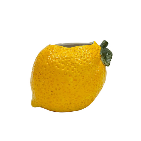 Lemon Planter 13cm