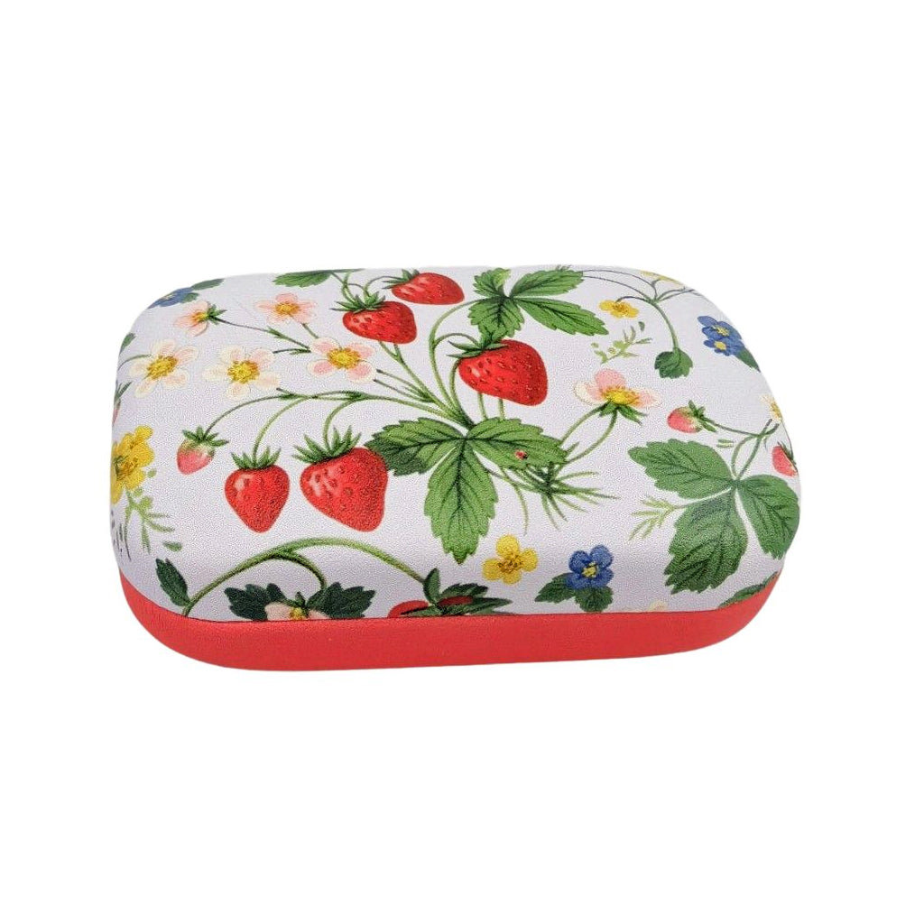 Strawberry Fields Mini Trinket Box