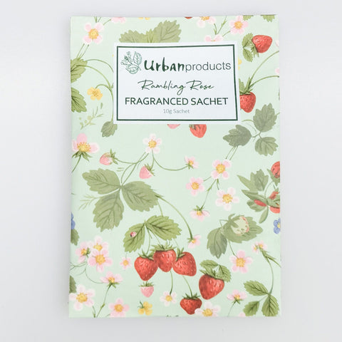 Strawberry Fields Scented Sachets