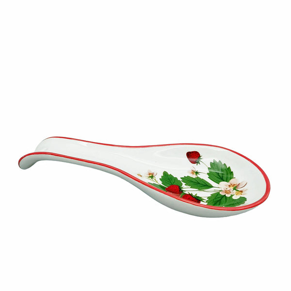 Strawberry Fields Spoon Rest