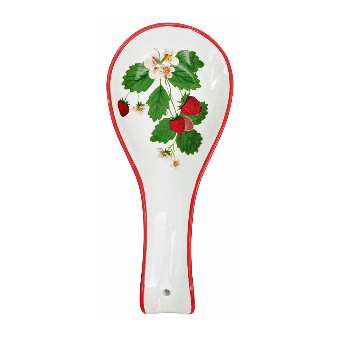 Strawberry Fields Spoon Rest