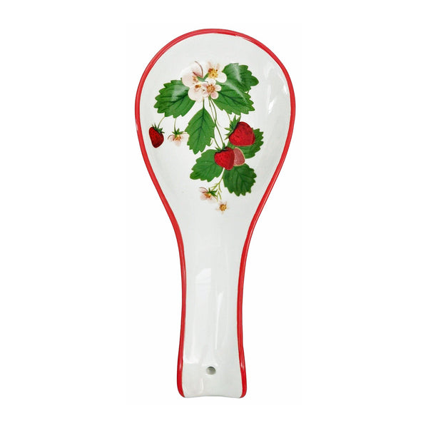 Strawberry Fields Spoon Rest