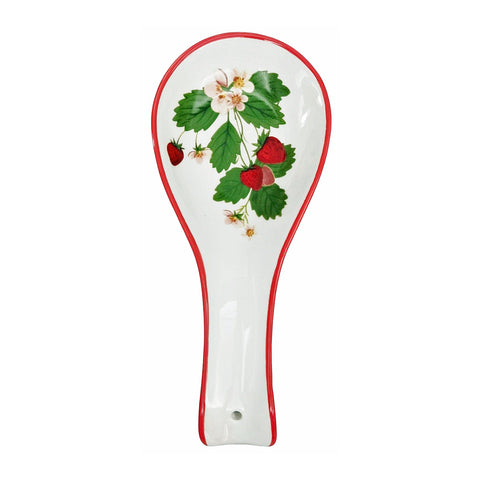 Strawberry Fields Spoon Rest