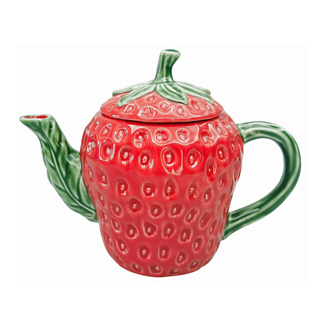 Strawberry Teapot