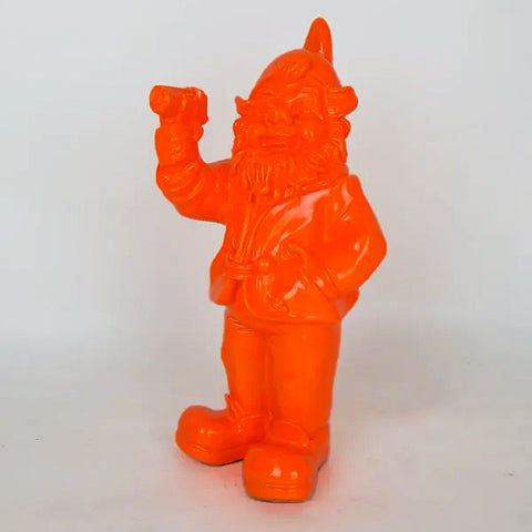 Pop Gnome with Gun