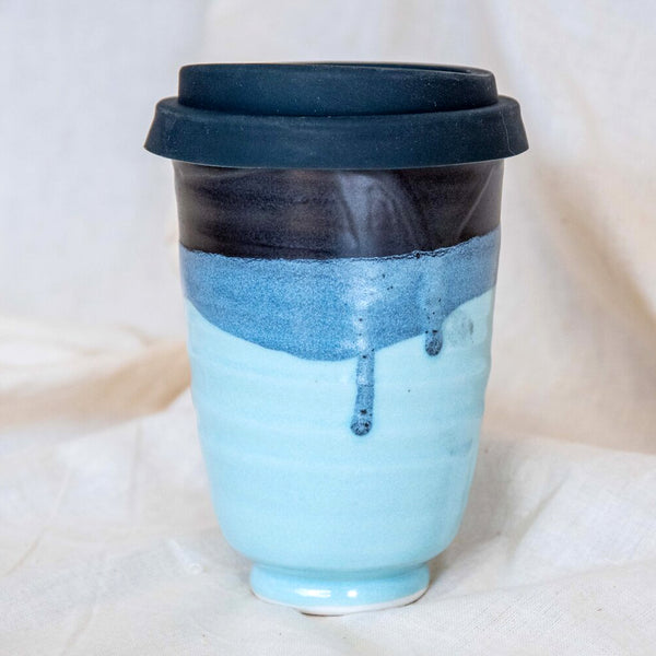 Ruapuke Ceramic Takeaway Cup
