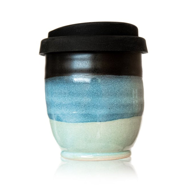 Ruapuke Ceramic Takeaway Cup