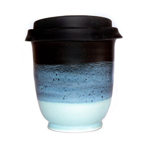 Ruapuke Ceramic Takeaway Cup