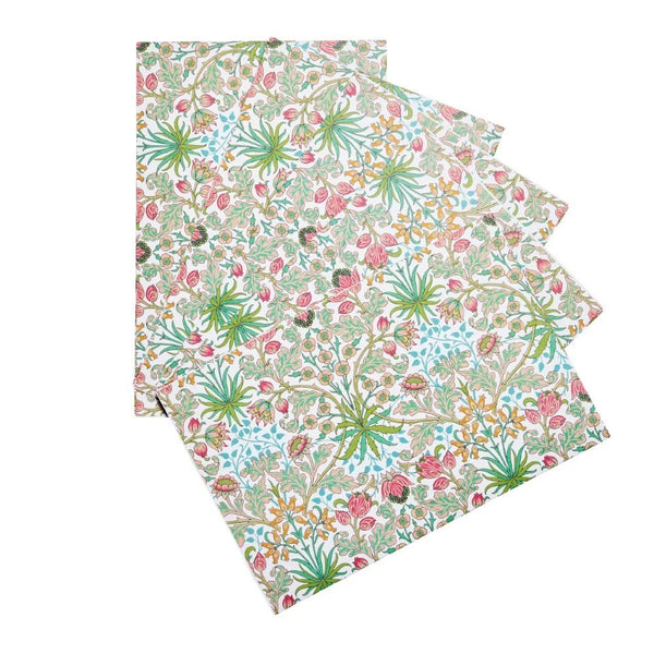 Golden Lily Scented Drawer Liners