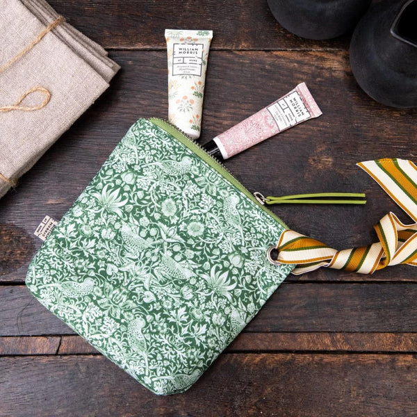 Strawberry Thief Eco Hand & Lip Commuter Kit