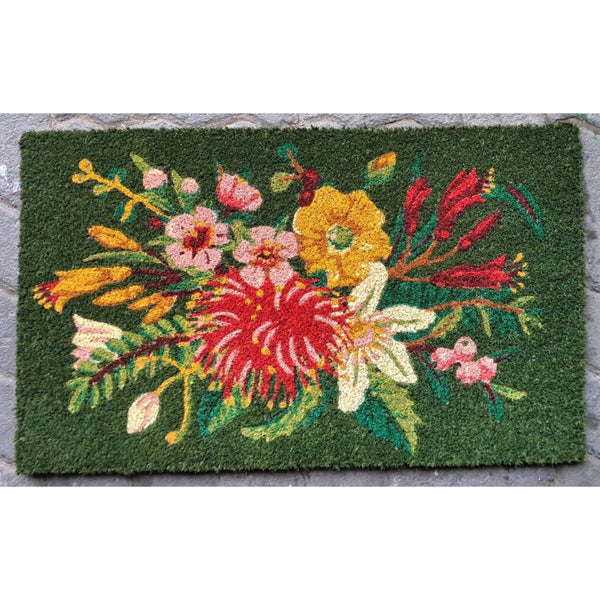 Putiputi Doormat