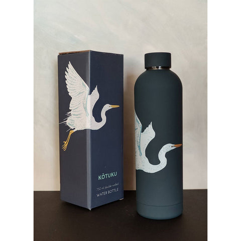 Kotuku Double Walled Water Bottle