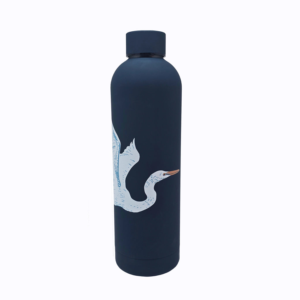 Kotuku Double Walled Water Bottle