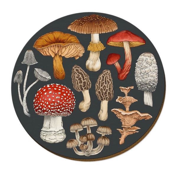 NZ Fungi Placemat