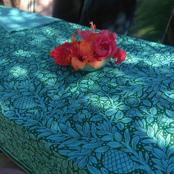 Kauri & Rōhutu Tablecloth