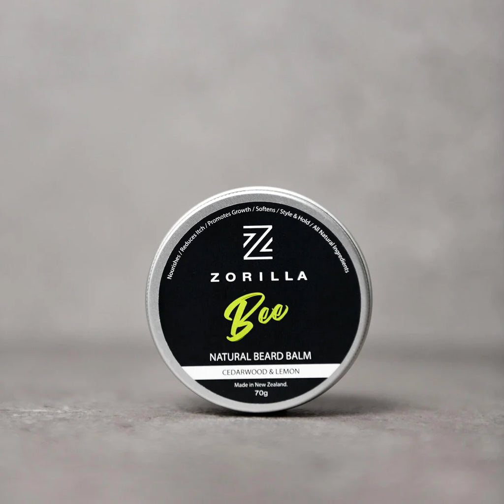 Bee Natural Beard Balm