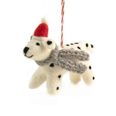 Spot Dog Xmas Decoration