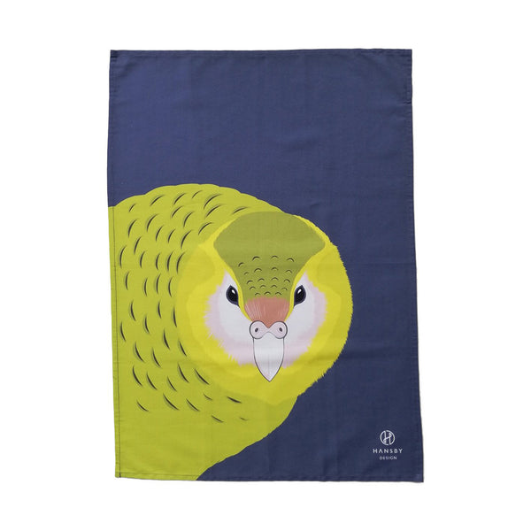 Hansby Design Tea Towel