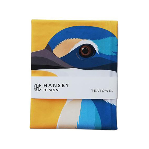 Hansby Design Tea Towel