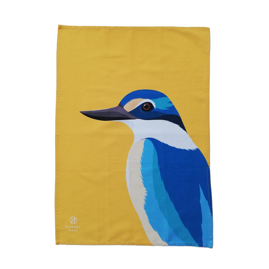 Hansby Design Tea Towel