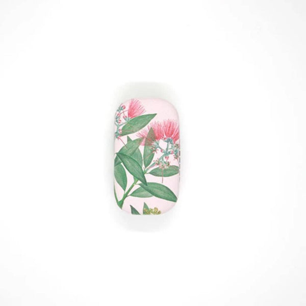 Vintage Botanical Trinket Box