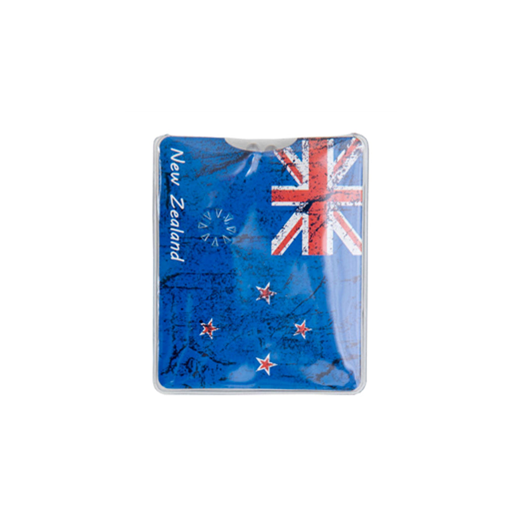Vintage NZ Flag Bag Torch