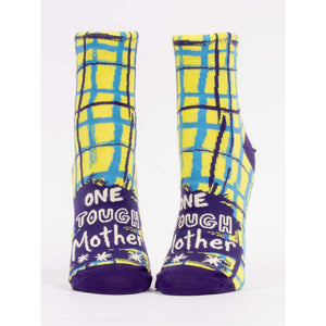 One Tough Mother Women's Ankle Socks