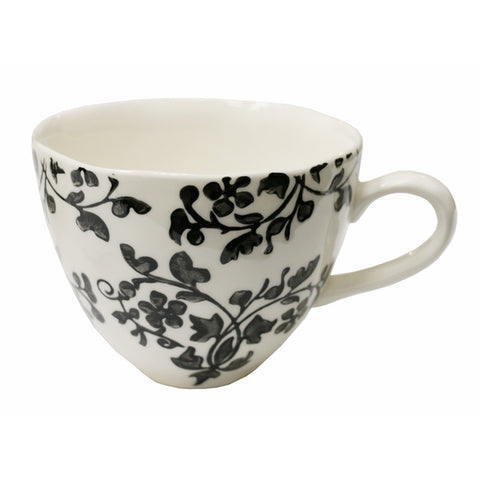 Florentine Hand Painted Cup