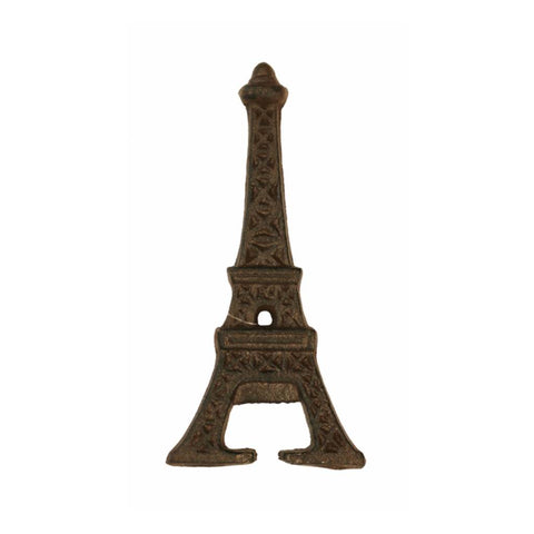 Cast Iron Eiffel Tower Bottle Opener